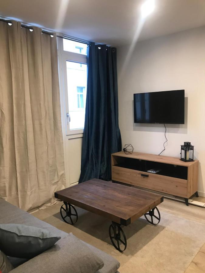 Loft T2 By Locations_Lepuyenvelay Apartment Le Puy-en-Velay Bagian luar foto