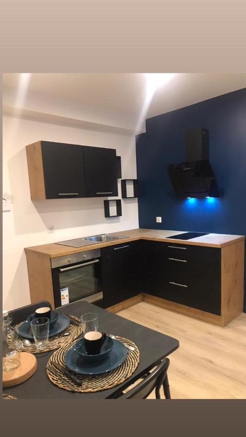 Loft T2 By Locations_Lepuyenvelay Apartment Le Puy-en-Velay Bagian luar foto