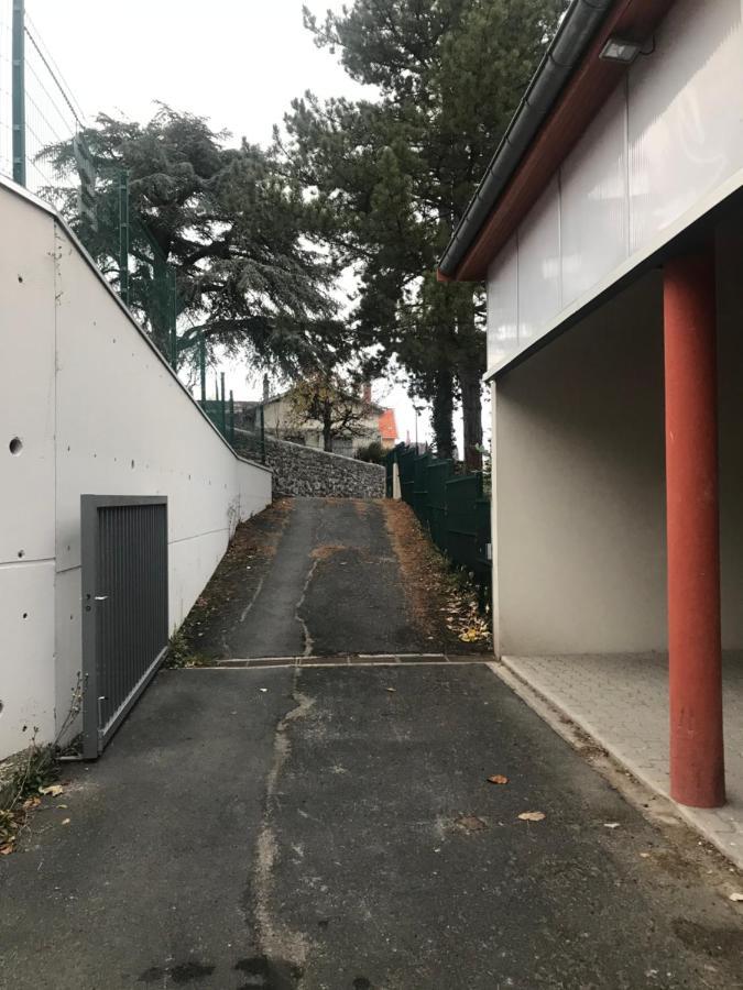 Loft T2 By Locations_Lepuyenvelay Apartment Le Puy-en-Velay Bagian luar foto