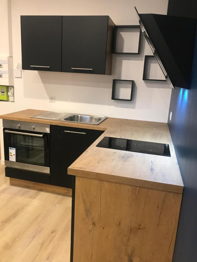 Loft T2 By Locations_Lepuyenvelay Apartment Le Puy-en-Velay Bagian luar foto