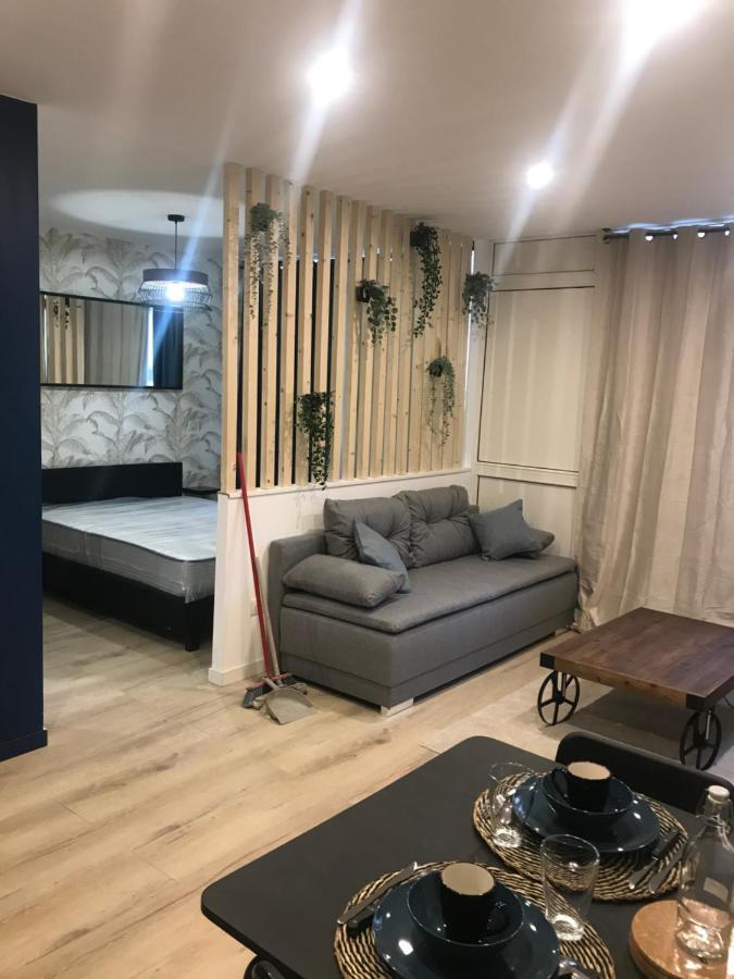 Loft T2 By Locations_Lepuyenvelay Apartment Le Puy-en-Velay Bagian luar foto